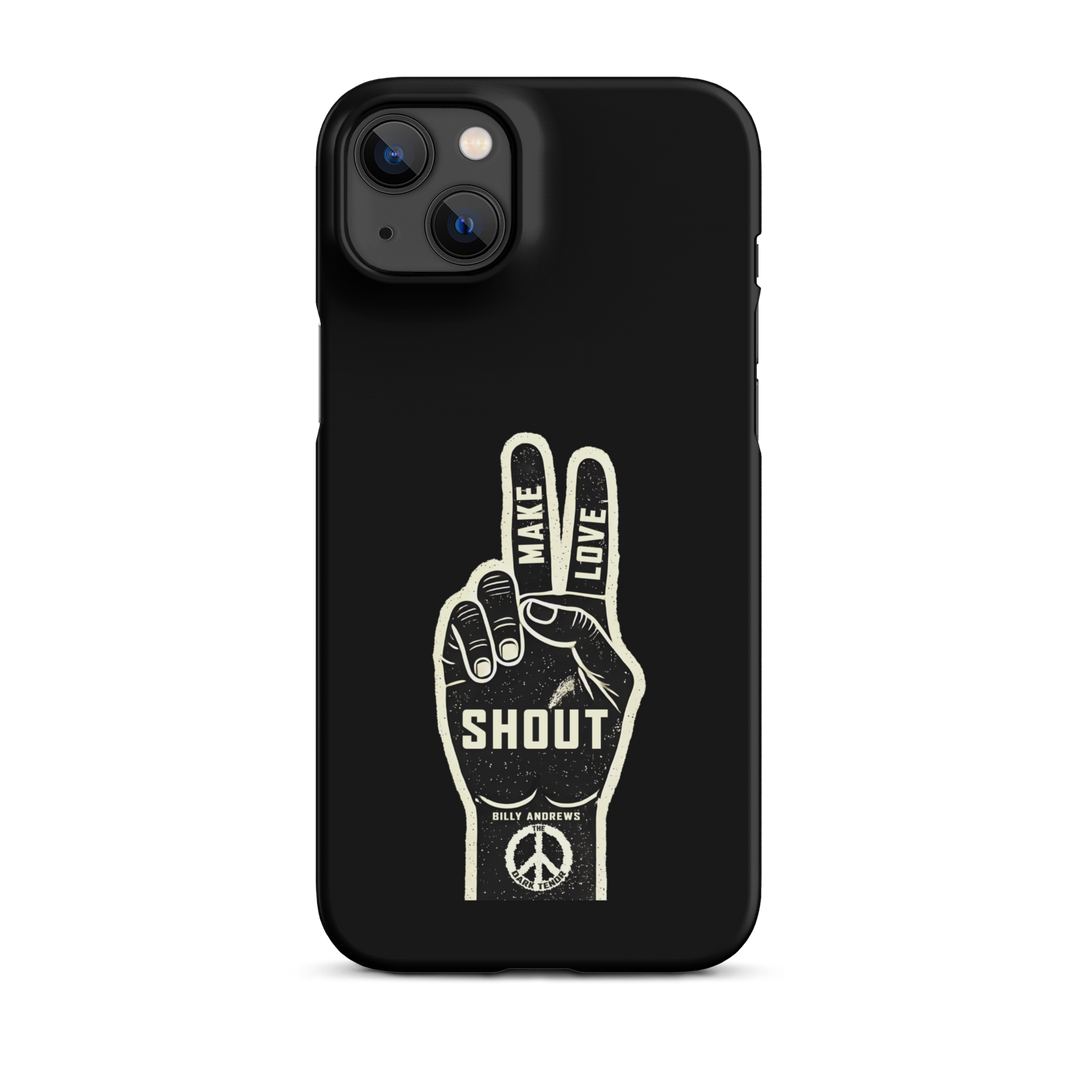 Snapcase iPhone®-Hülle - Shout