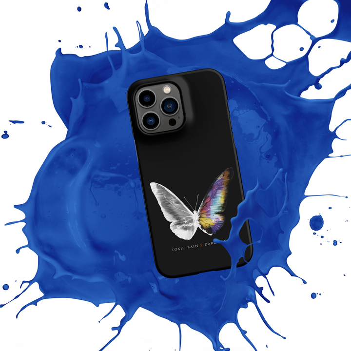 Snapcase iPhone® Case - Toxic Rain, Madame Butterfly, Butterfly