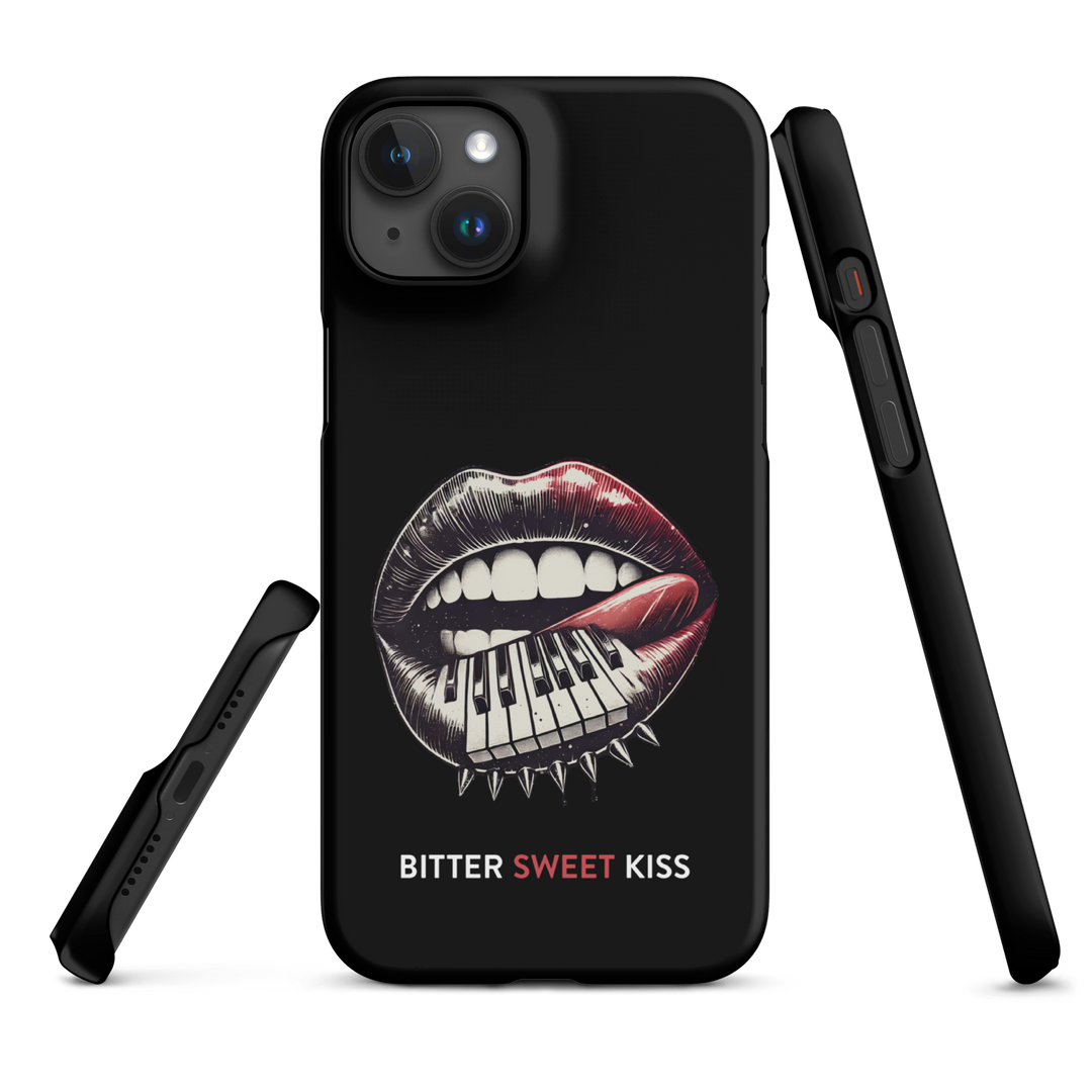 Snapcase iPhone®-Hülle - Bitter Sweet Kiss