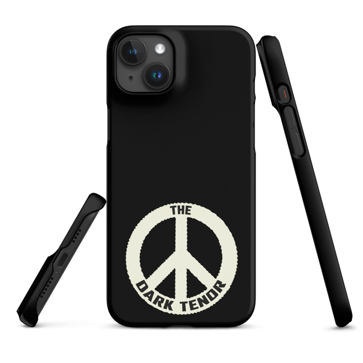 Snapcase iPhone®-Hülle - Shout for Peace