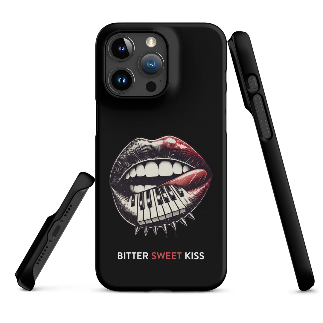 Snapcase iPhone®-Hülle - Bitter Sweet Kiss