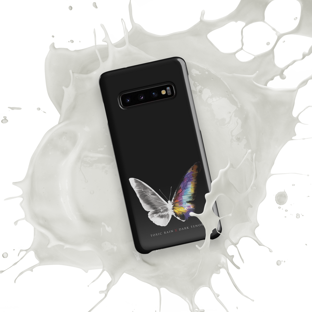 Snapcase Samsung® Case - Toxic Rain, Madame Butterfly, Butterfly