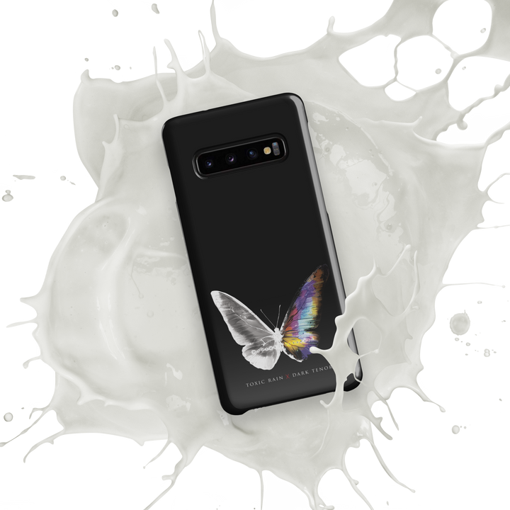 Snapcase Samsung® Case - Toxic Rain, Madame Butterfly, Butterfly