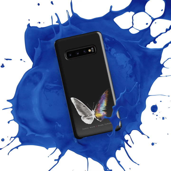 Snapcase Samsung® Case - Toxic Rain, Madame Butterfly, Butterfly