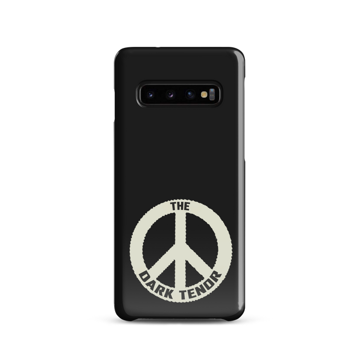 Snapcase Samsung®-Hülle - Shout for Peace