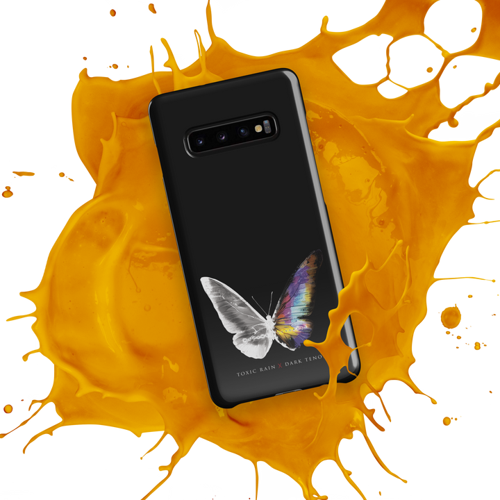 Snapcase Samsung® Case - Toxic Rain, Madame Butterfly, Butterfly