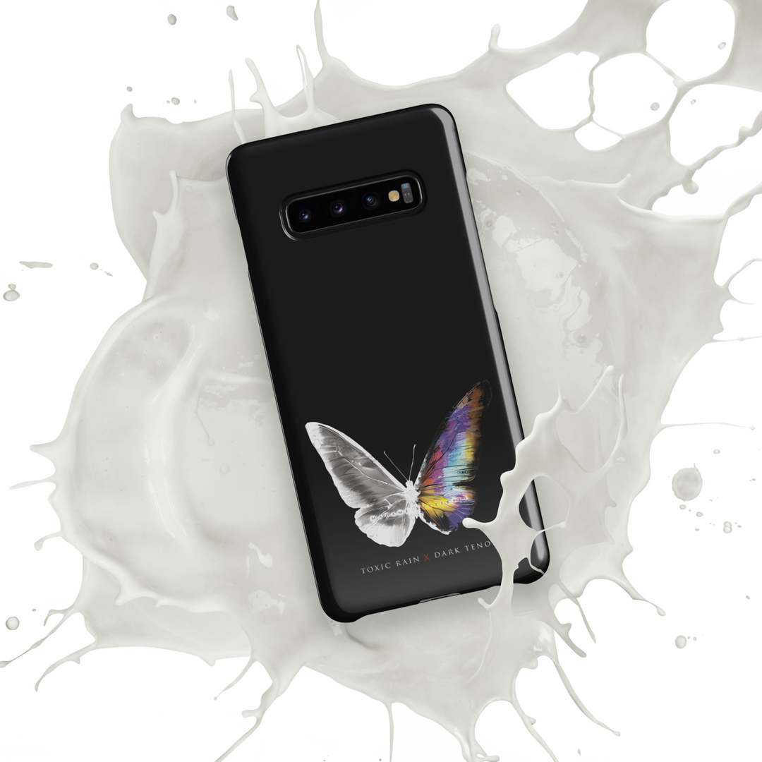 Snapcase Samsung® Case - Toxic Rain, Madame Butterfly, Butterfly