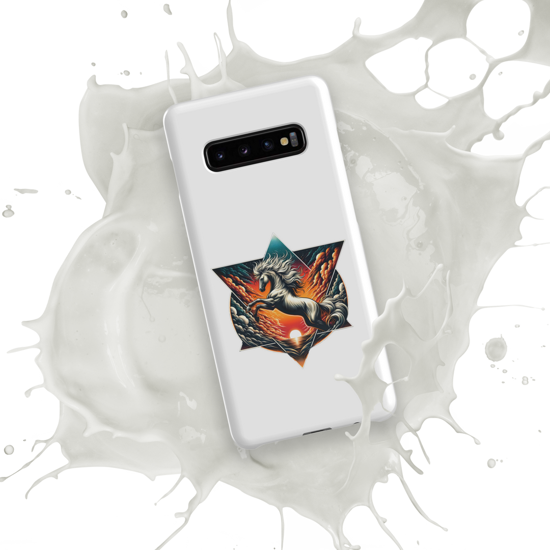 Snapcase Samsung® Case - Wild Horses are Wild