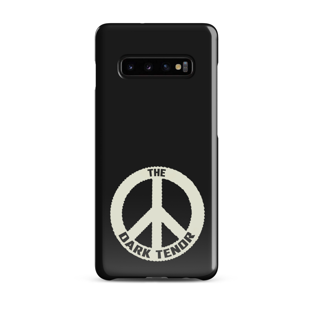 Snapcase Samsung®-Hülle - Shout for Peace