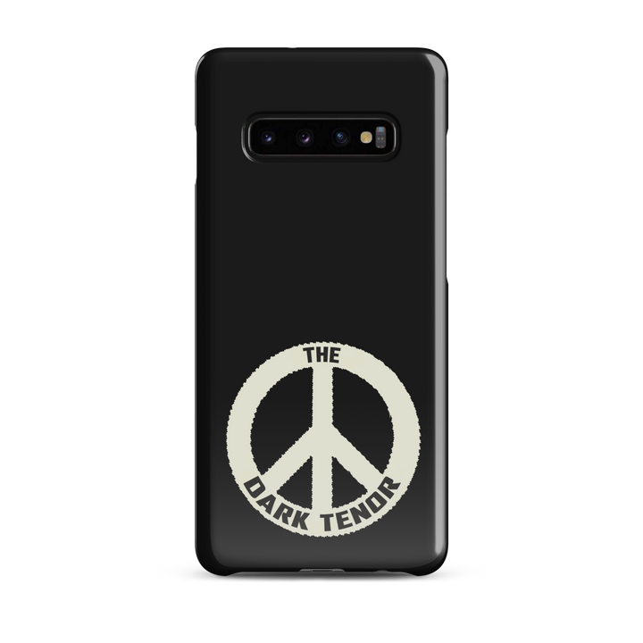 Snapcase Samsung®-Hülle - Shout for Peace