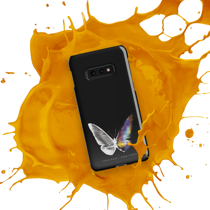 Snapcase Samsung® Case - Toxic Rain, Madame Butterfly, Butterfly