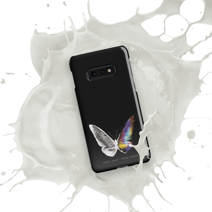 Snapcase Samsung® Case - Toxic Rain, Madame Butterfly, Butterfly