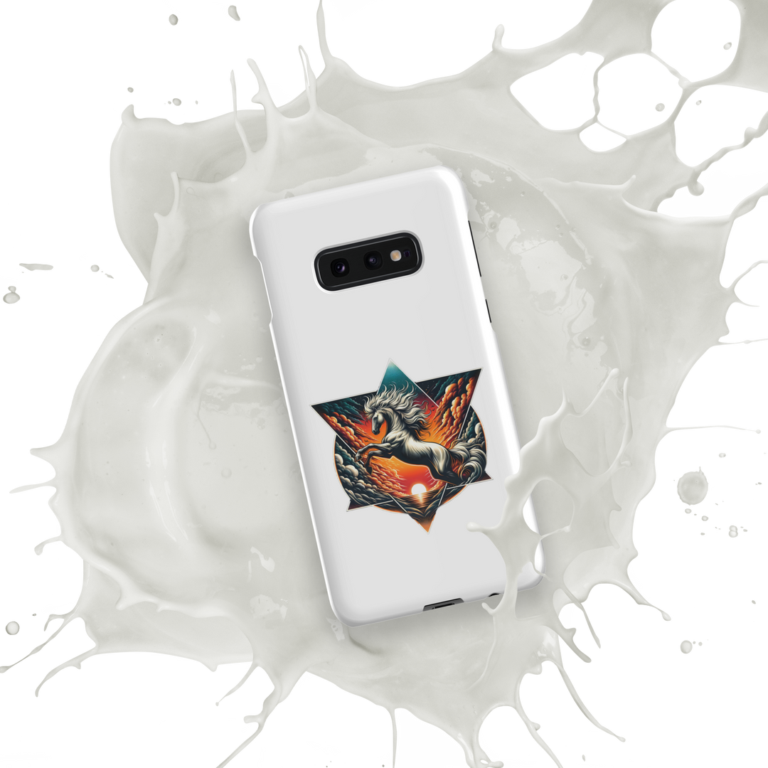 Snapcase Samsung® Case - Wild Horses are Wild