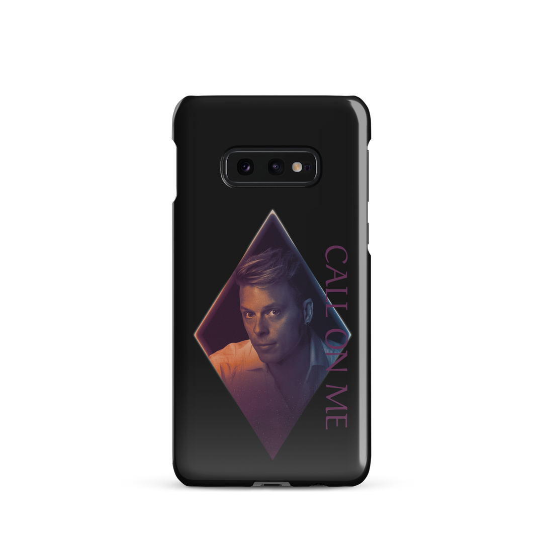 Snapcase Samsung® case - Call on me