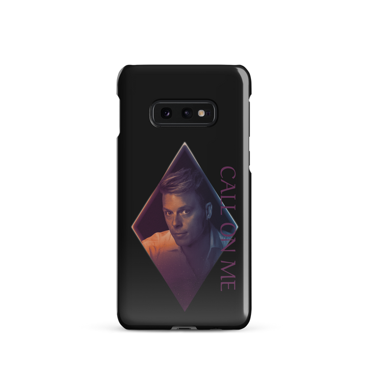 Snapcase Samsung® case - Call on me