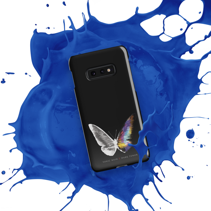 Snapcase Samsung® Case - Toxic Rain, Madame Butterfly, Butterfly