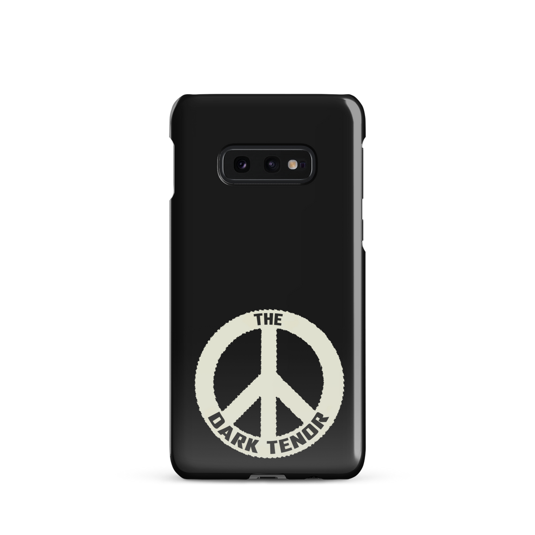 Snapcase Samsung®-Hülle - Shout for Peace