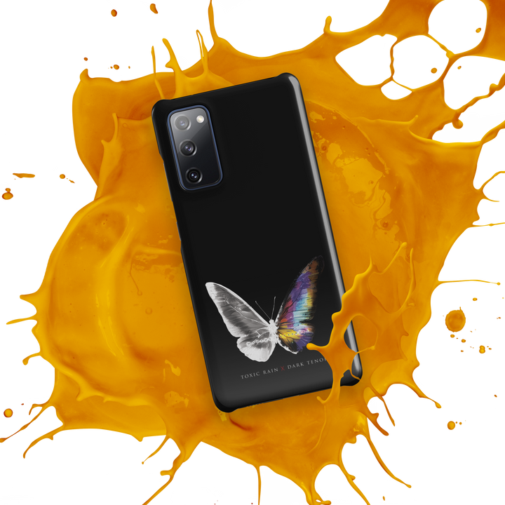 Snapcase Samsung® Case - Toxic Rain, Madame Butterfly, Butterfly