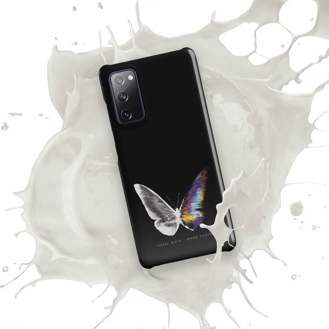 Snapcase Samsung® Case - Toxic Rain, Madame Butterfly, Butterfly