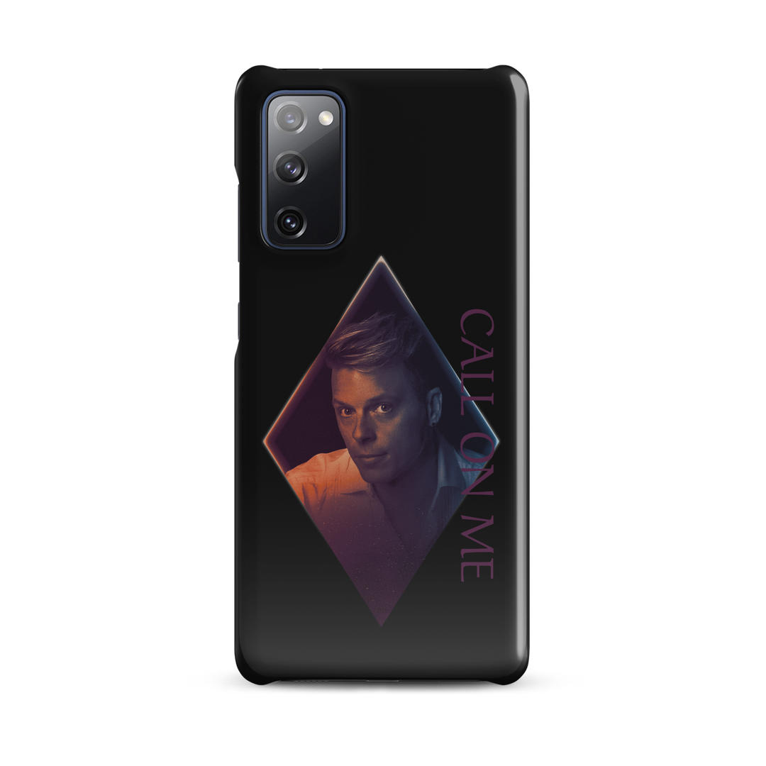 Snapcase Samsung® case - Call on me