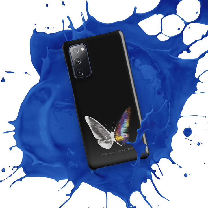 Snapcase Samsung® Case - Toxic Rain, Madame Butterfly, Butterfly