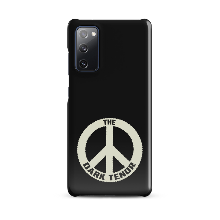 Snapcase Samsung®-Hülle - Shout for Peace