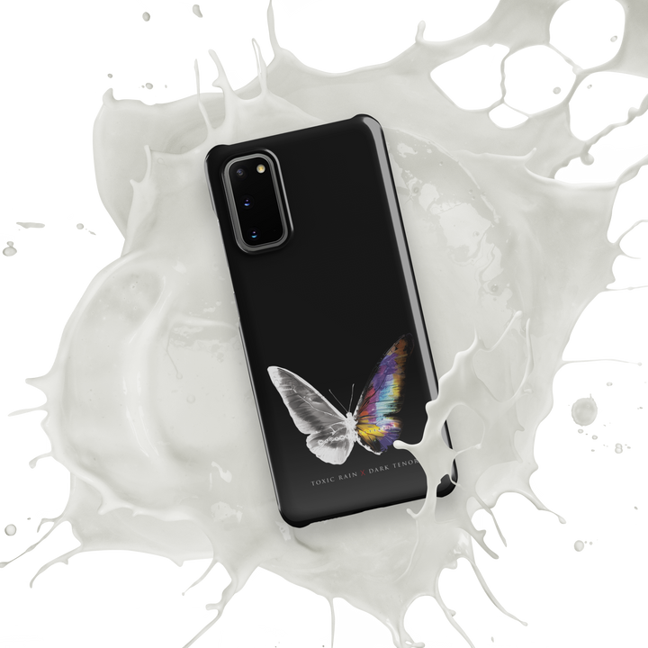 Snapcase Samsung® Case - Toxic Rain, Madame Butterfly, Butterfly