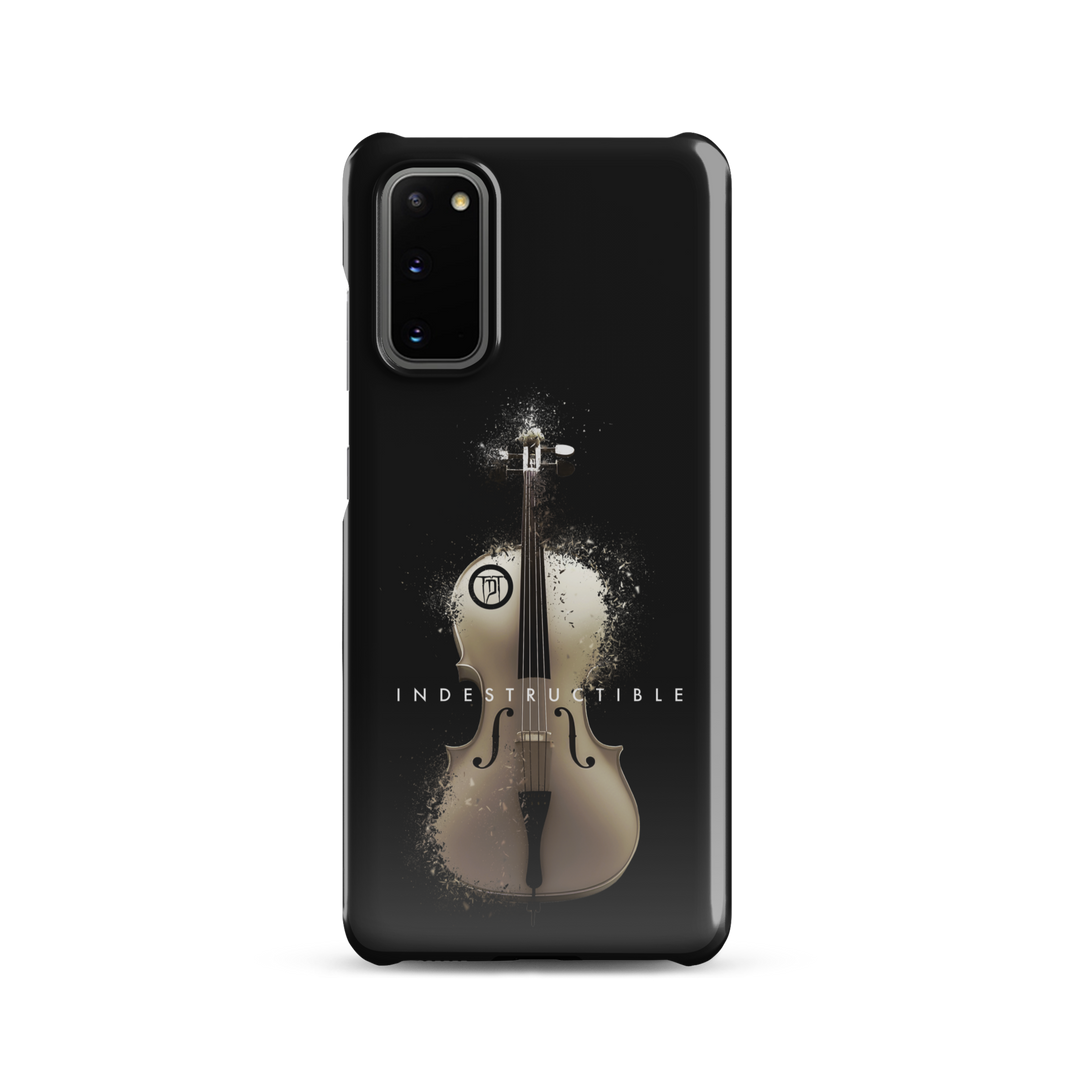 Snapcase Samsung® case - Indestructible, Cello