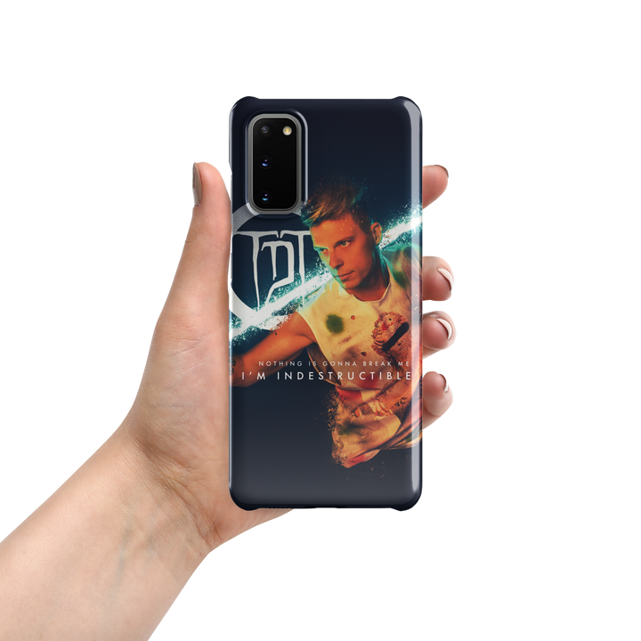 Snapcase Samsung® Case - Indestructible, Billy