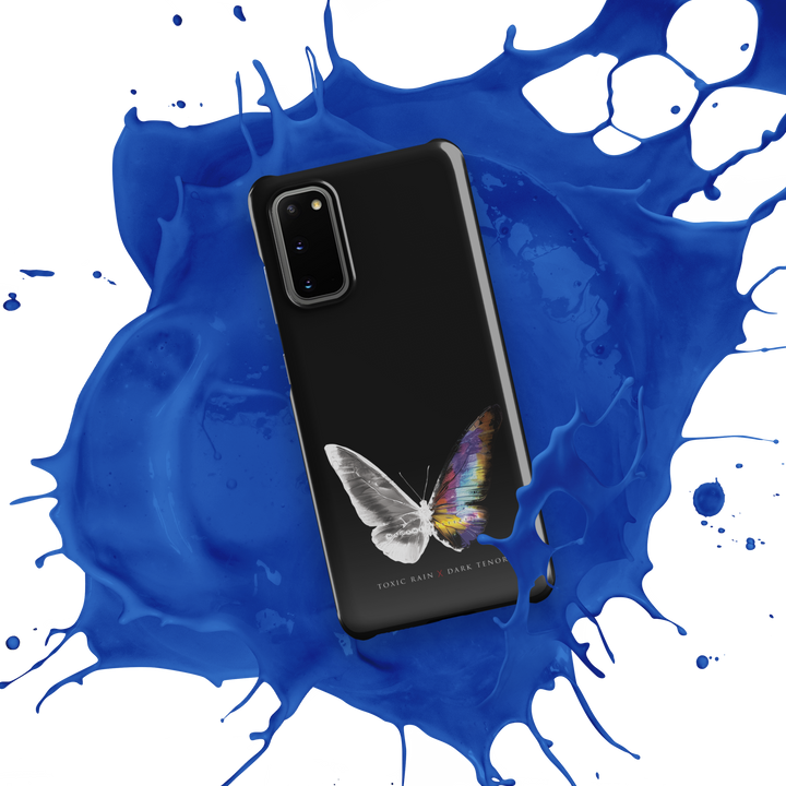 Snapcase Samsung® Case - Toxic Rain, Madame Butterfly, Butterfly