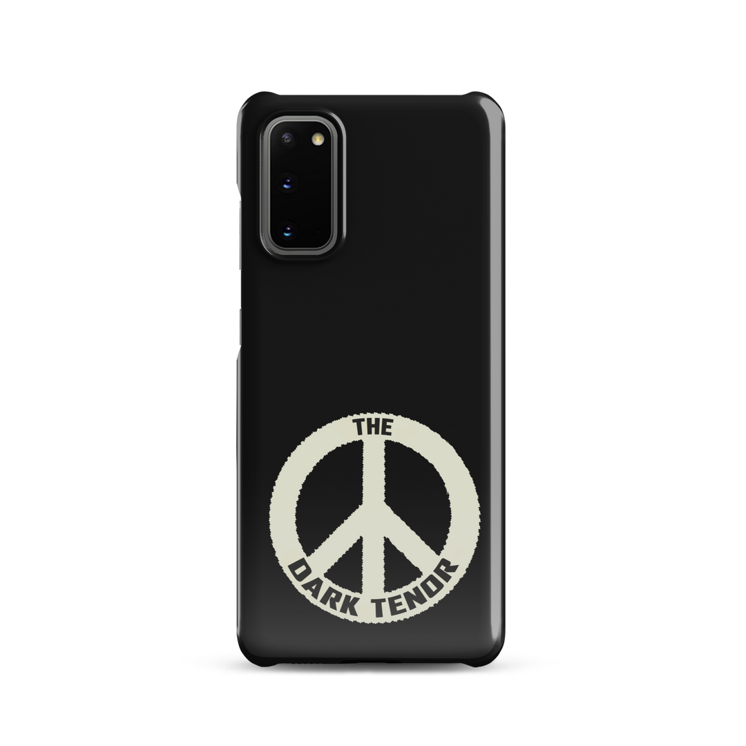 Snapcase Samsung®-Hülle - Shout for Peace