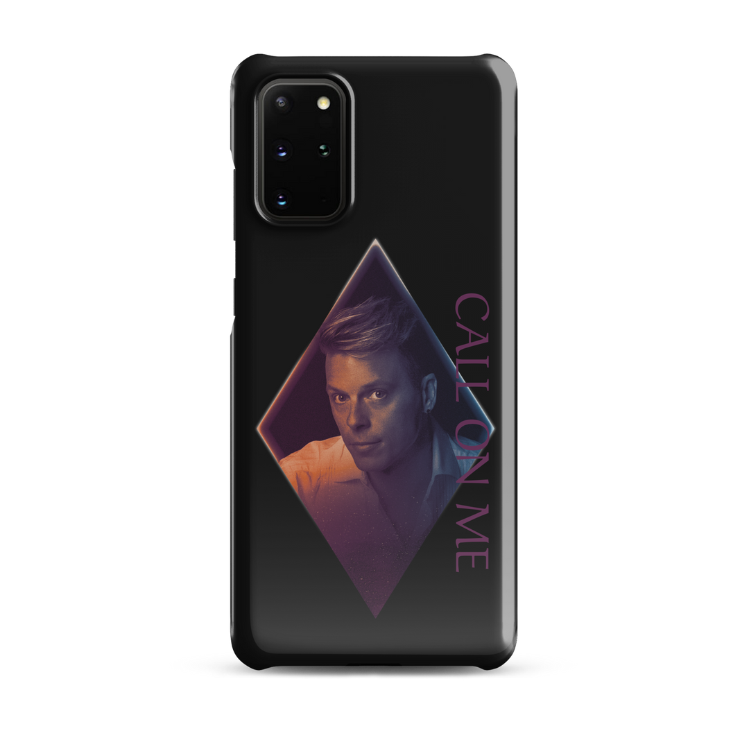 Snapcase Samsung® case - Call on me