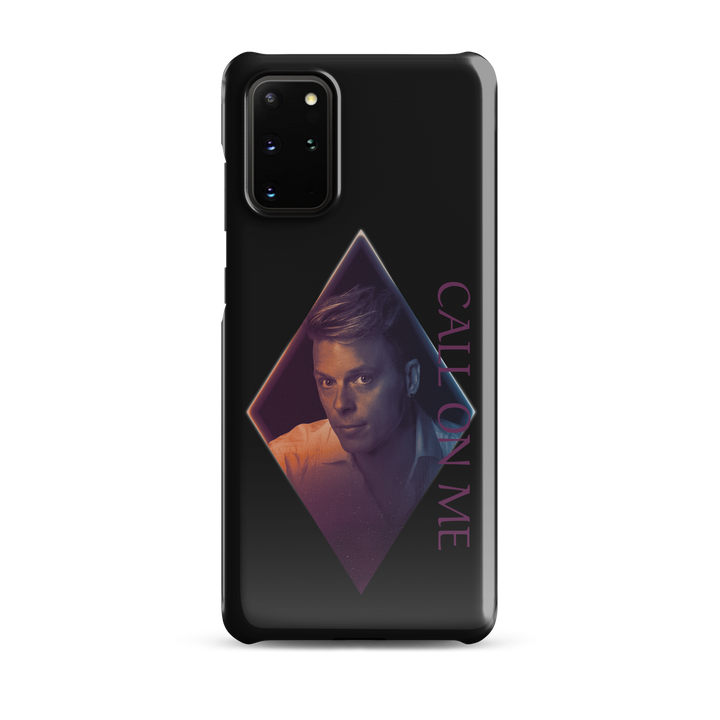 Snapcase Samsung® case - Call on me