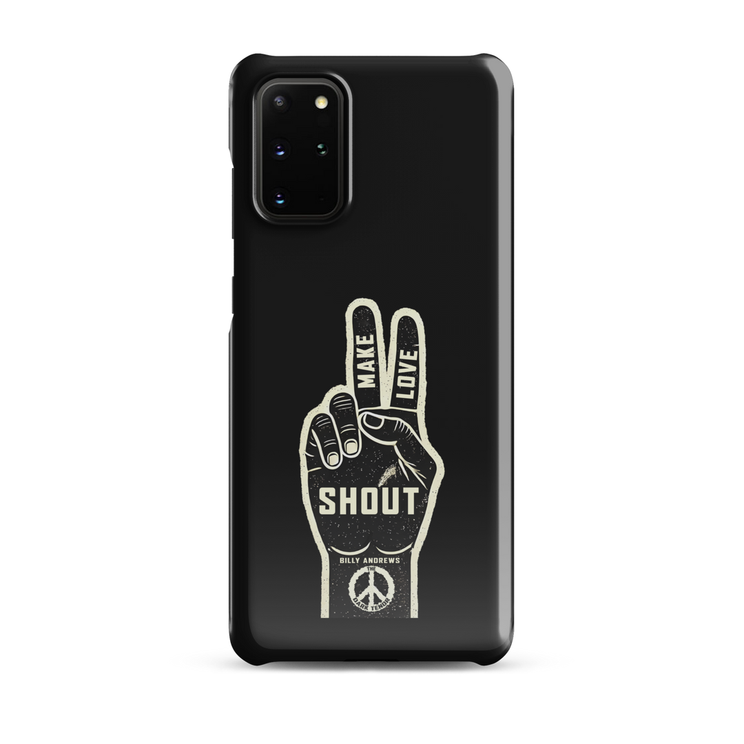 Snapcase Samsung®-Hülle - Shout