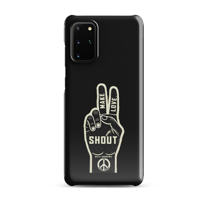 Snapcase Samsung®-Hülle - Shout