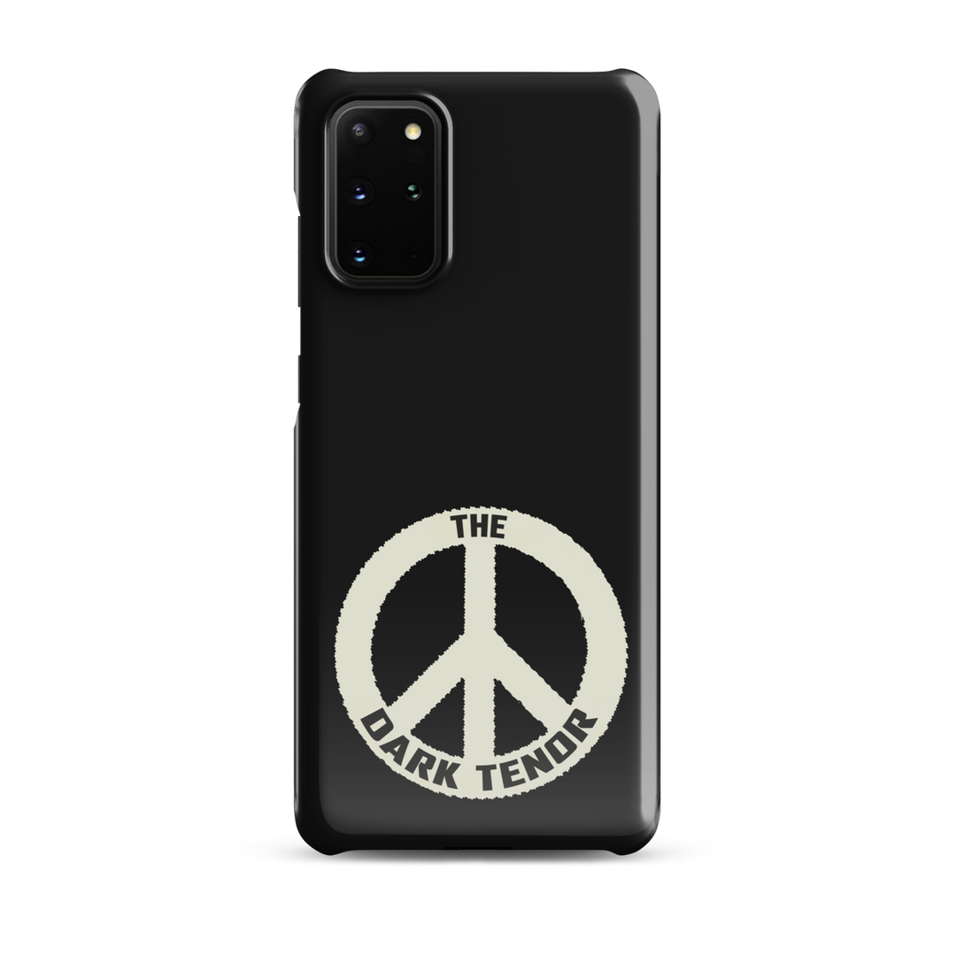 Snapcase Samsung®-Hülle - Shout for Peace