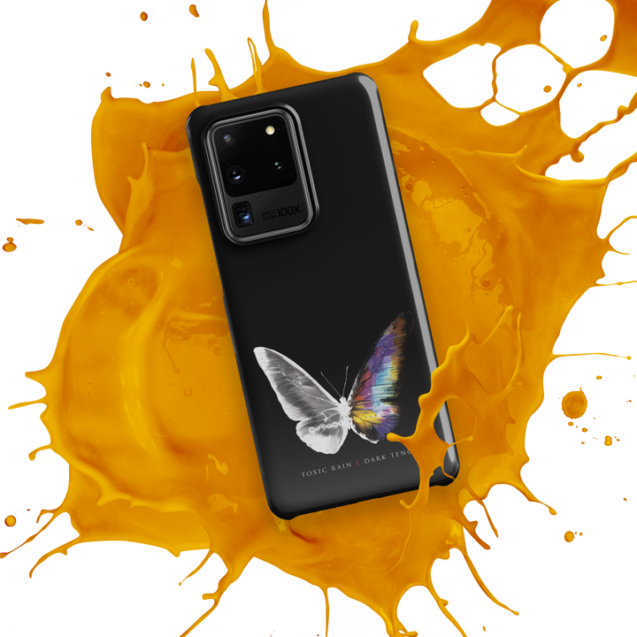 Snapcase Samsung® Case - Toxic Rain, Madame Butterfly, Butterfly