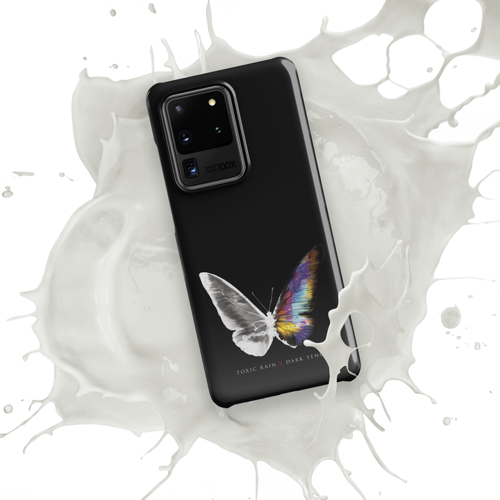 Snapcase Samsung® Case - Toxic Rain, Madame Butterfly, Butterfly