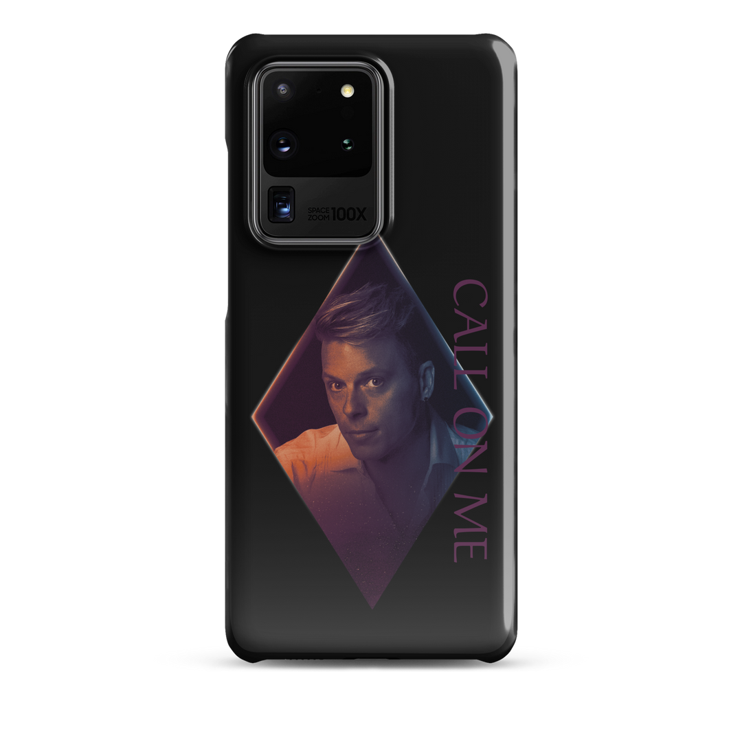 Snapcase Samsung® case - Call on me