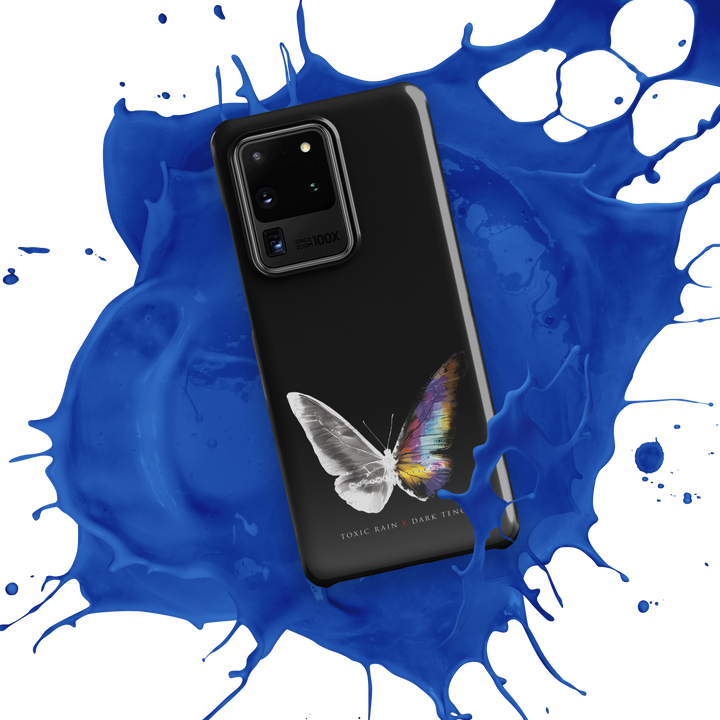 Snapcase Samsung® Case - Toxic Rain, Madame Butterfly, Butterfly