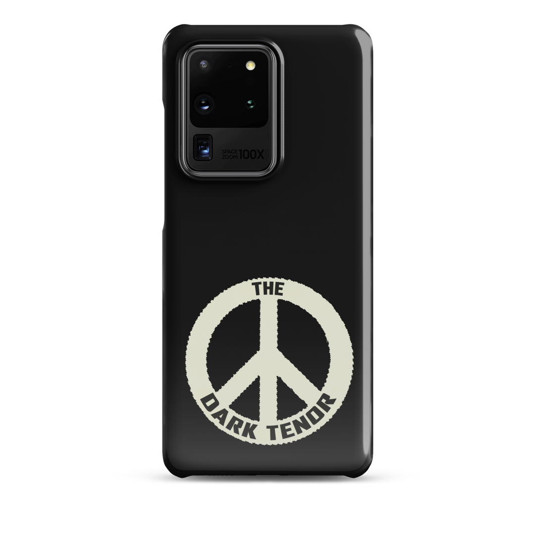 Snapcase Samsung®-Hülle - Shout for Peace