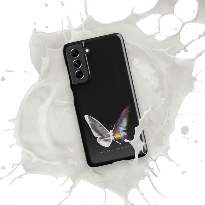 Snapcase Samsung® Case - Toxic Rain, Madame Butterfly, Butterfly