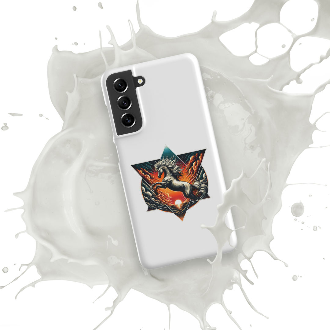 Snapcase Samsung® Case - Wild Horses are Wild