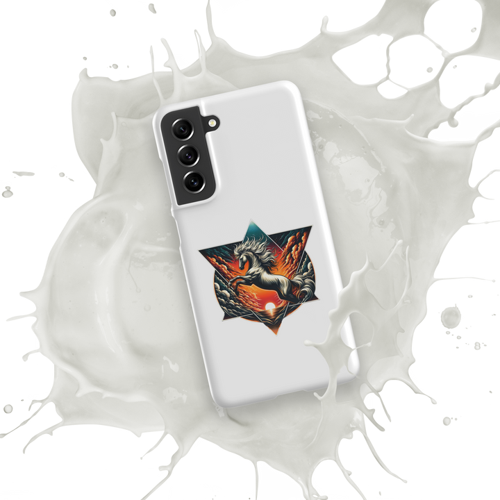 Snapcase Samsung® Case - Wild Horses are Wild