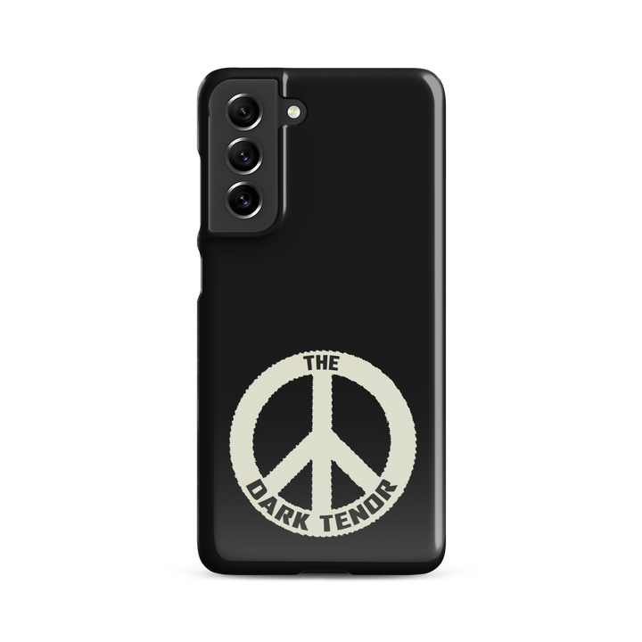 Snapcase Samsung®-Hülle - Shout for Peace