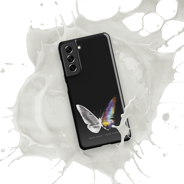 Snapcase Samsung® Case - Toxic Rain, Madame Butterfly, Butterfly