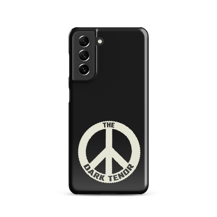 Snapcase Samsung®-Hülle - Shout for Peace