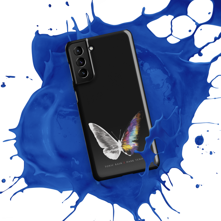 Snapcase Samsung® Case - Toxic Rain, Madame Butterfly, Butterfly