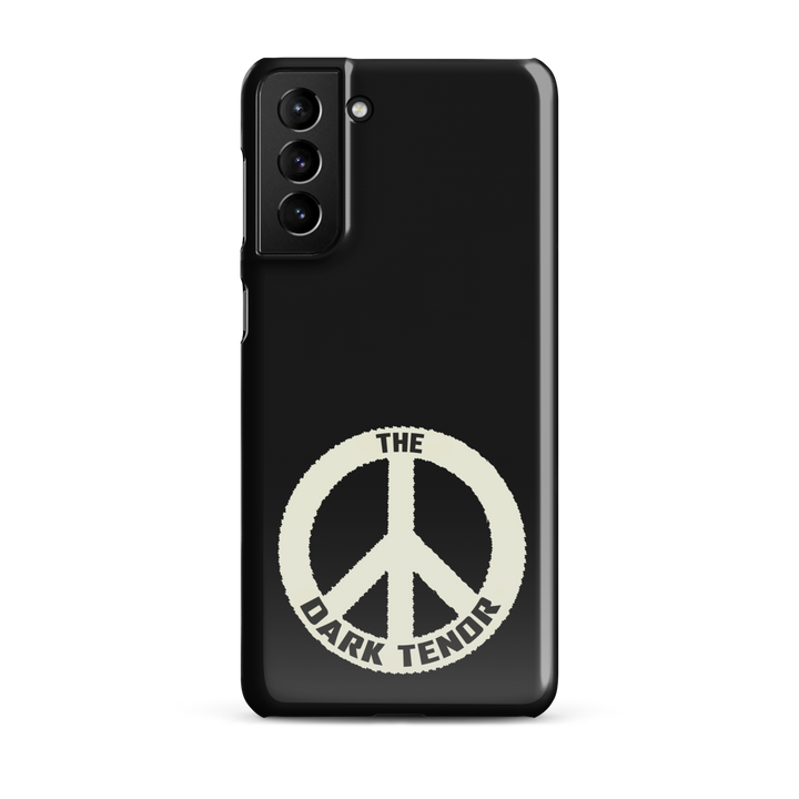 Snapcase Samsung®-Hülle - Shout for Peace