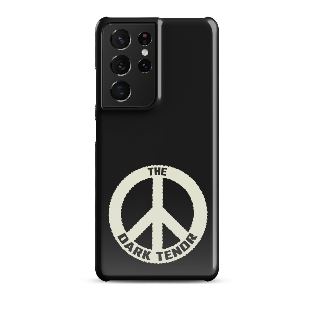 Snapcase Samsung®-Hülle - Shout for Peace